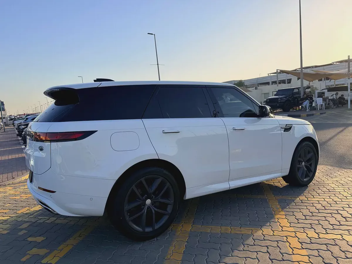 2023 Land Rover Range Rover Sport SE Dynamic - Low Mileage - Clean-3-3