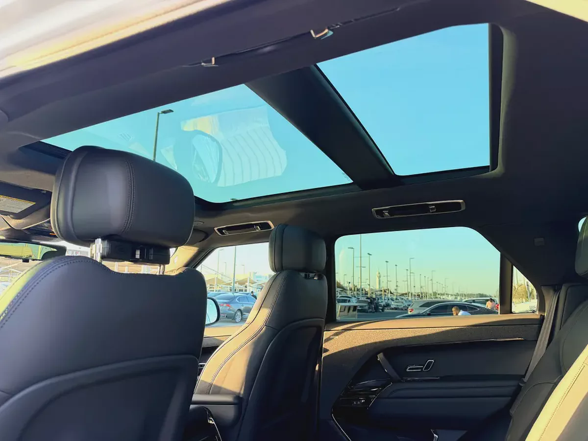 2023 Land Rover Range Rover Sport SE Dynamic - Low Mileage - Clean-6-6