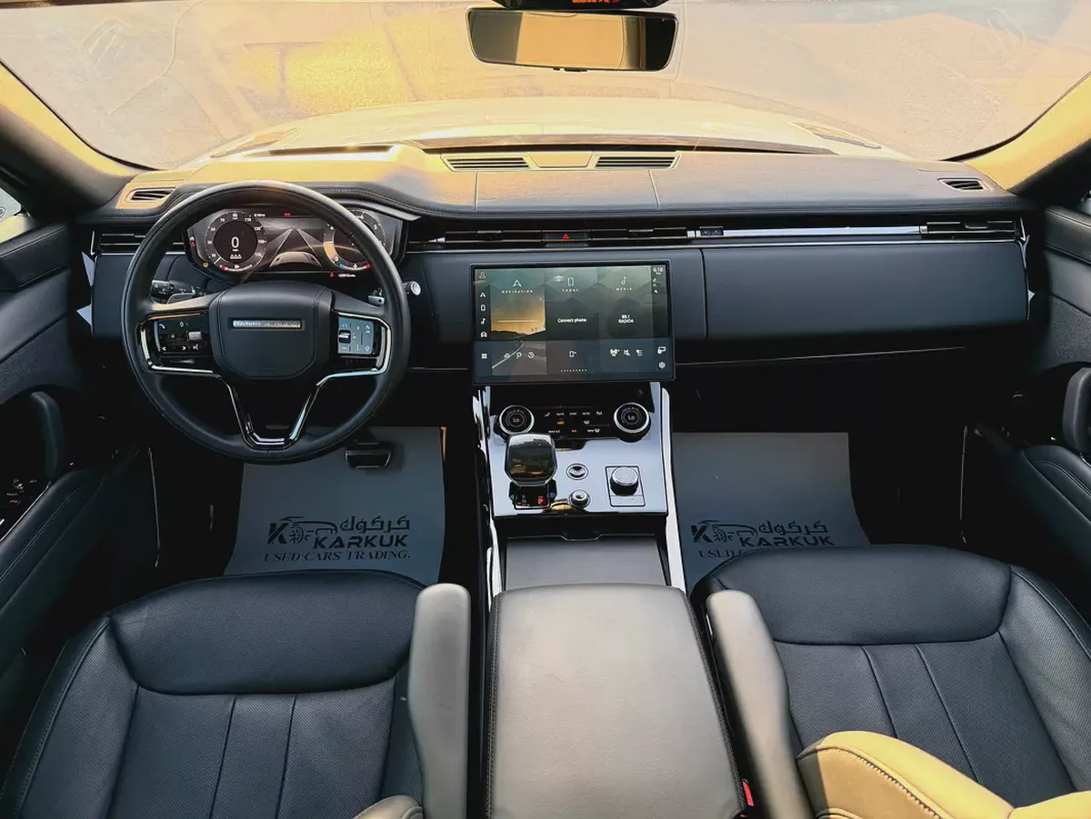 2023 Land Rover Range Rover Sport SE Dynamic - Low Mileage - Clean-7-7