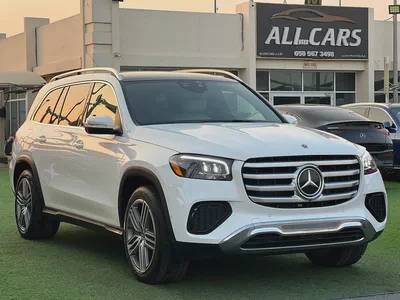 2025 Mercedes-Benz GLS 450 4MATIC | Brand New | Luxury SUV-0
