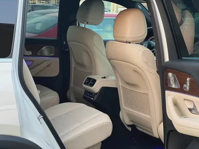 2025 Mercedes-Benz GLS 450 4MATIC | Brand New | Luxury SUV-9