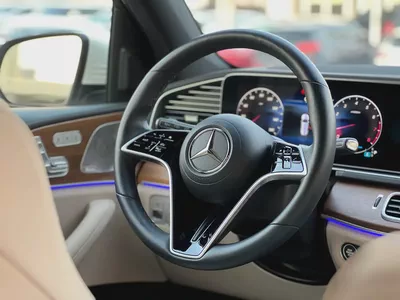 2025 Mercedes-Benz GLS 450 4MATIC | Brand New | Luxury SUV-11