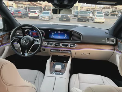 2025 Mercedes-Benz GLS 450 4MATIC | Brand New | Luxury SUV-12