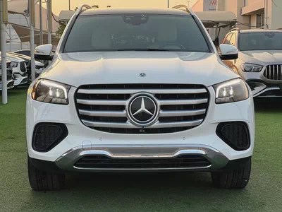 2025 Mercedes-Benz GLS 450 4MATIC | Brand New | Luxury SUV-1