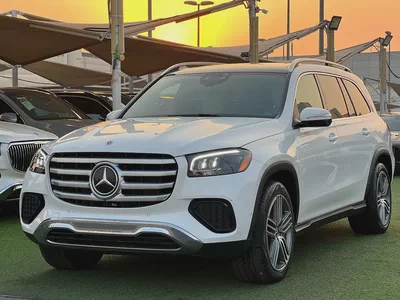 2025 Mercedes-Benz GLS 450 4MATIC | Brand New | Luxury SUV-2