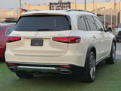 2025 Mercedes-Benz GLS 450 4MATIC | Brand New | Luxury SUV-3