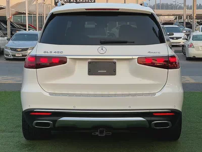 2025 Mercedes-Benz GLS 450 4MATIC | Brand New | Luxury SUV-4