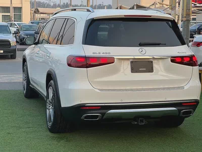 2025 Mercedes-Benz GLS 450 4MATIC | Brand New | Luxury SUV-5
