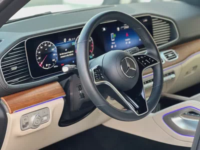 2025 Mercedes-Benz GLS 450 4MATIC | Brand New | Luxury SUV-6