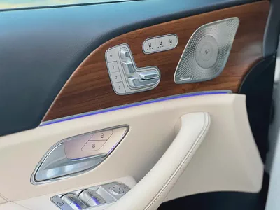 2025 Mercedes-Benz GLS 450 4MATIC | Brand New | Luxury SUV-7