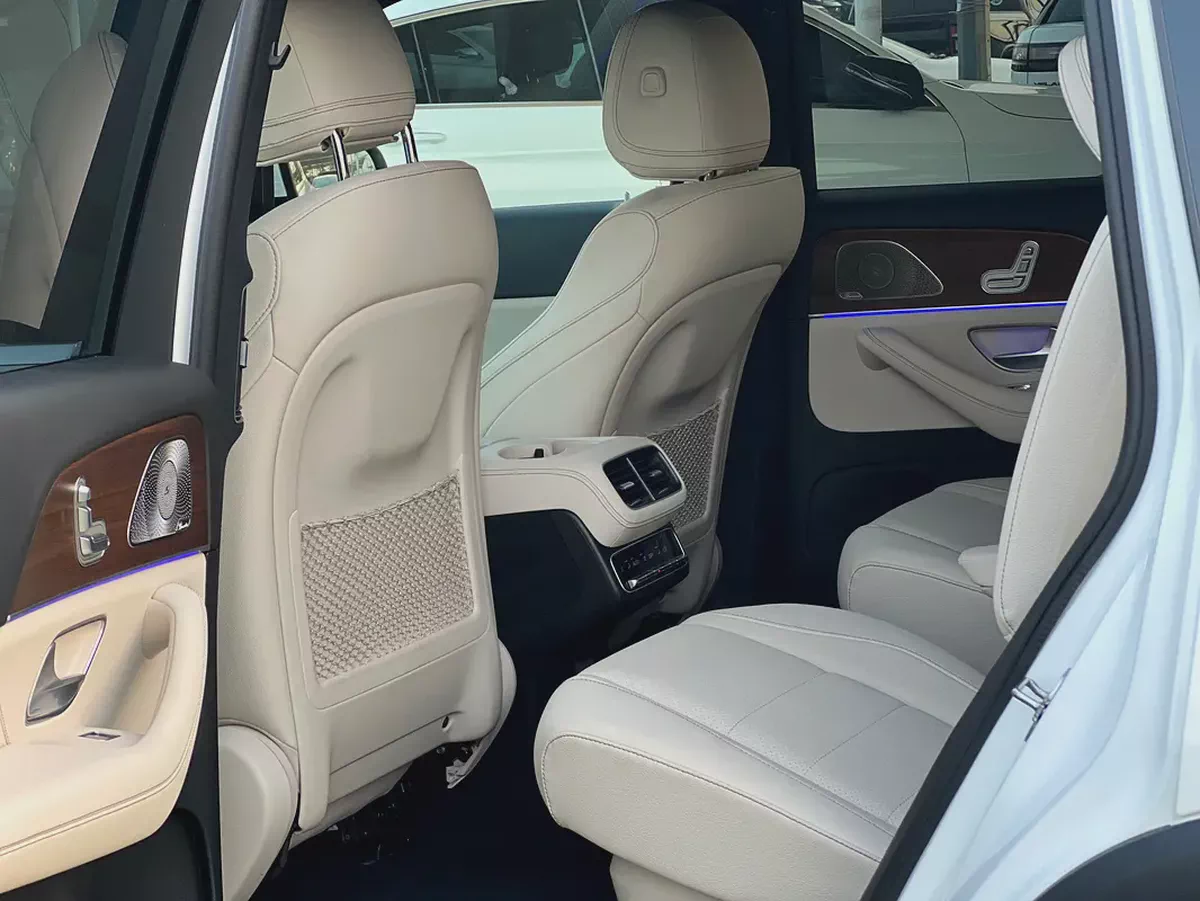 2025 Mercedes-Benz GLS 450 4MATIC | Brand New | Luxury SUV-10-10