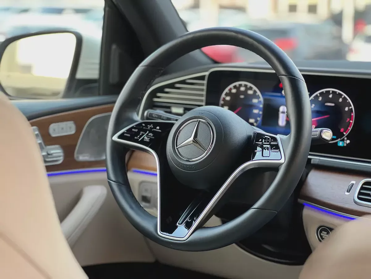 2025 Mercedes-Benz GLS 450 4MATIC | Brand New | Luxury SUV-11-11