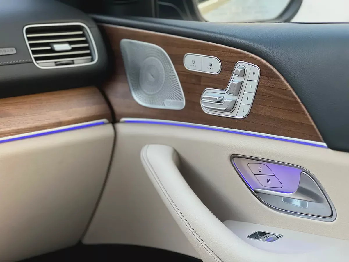 2025 Mercedes-Benz GLS 450 4MATIC | Brand New | Luxury SUV-13-13