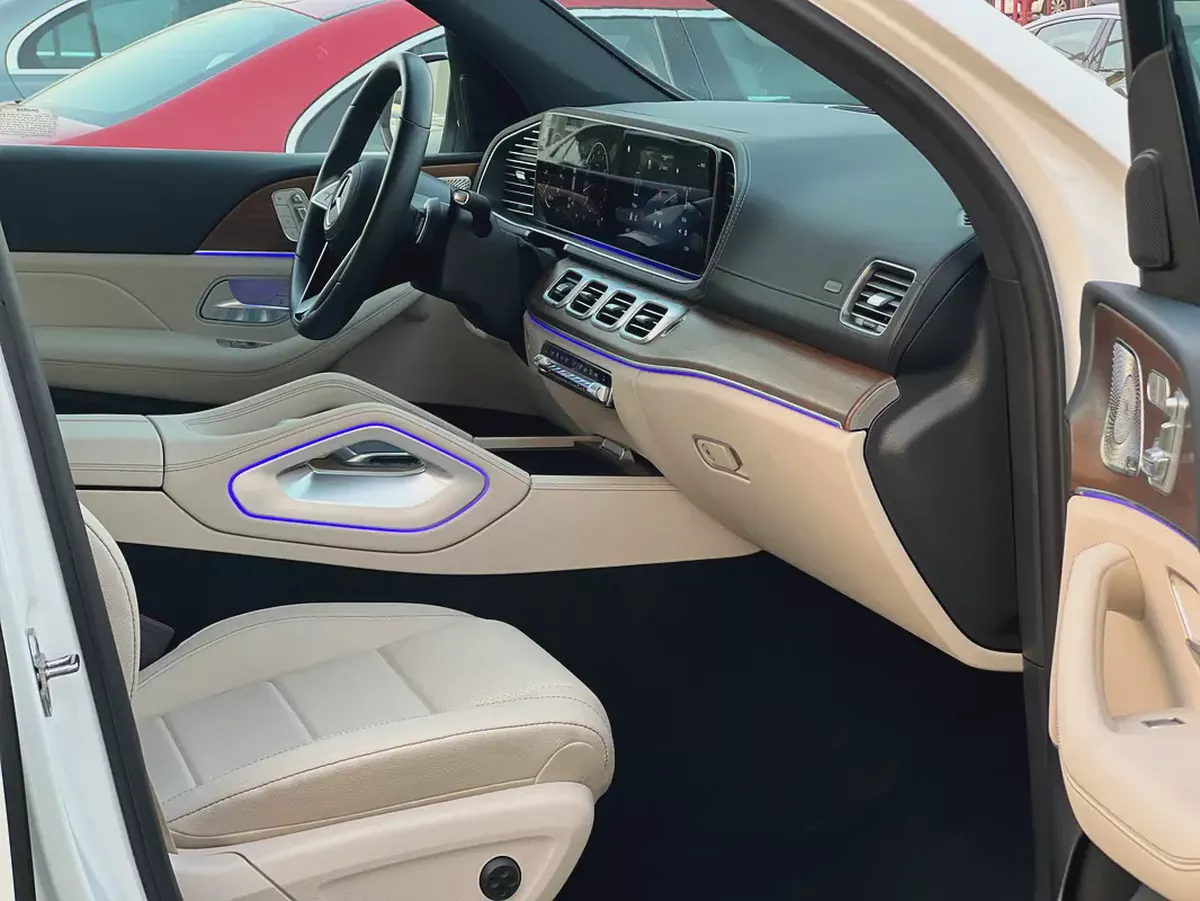 2025 Mercedes-Benz GLS 450 4MATIC | Brand New | Luxury SUV-16-16