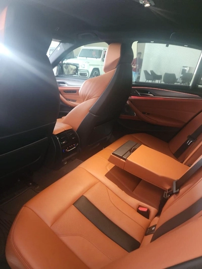 BMW M5 Std Full Service H-3