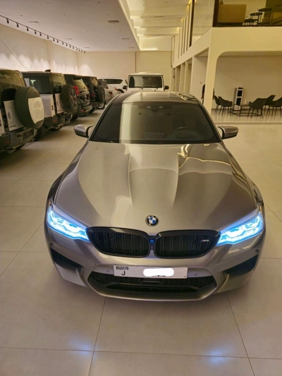 BMW M5 Std Full Service H-0
