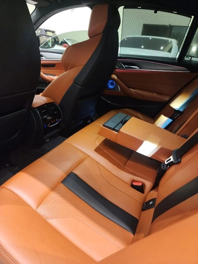BMW M5 Std Full Service H-5
