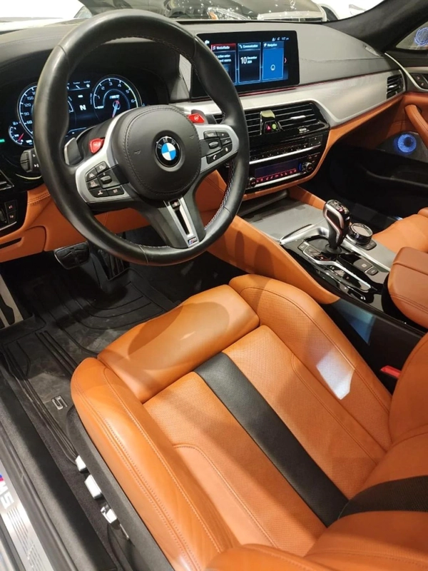 BMW M5 Std Full Service H