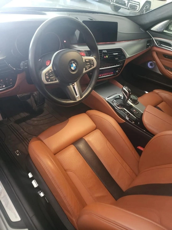 BMW M5 Std Full Service H