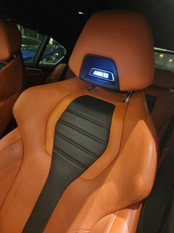 BMW M5 Std Full Service H