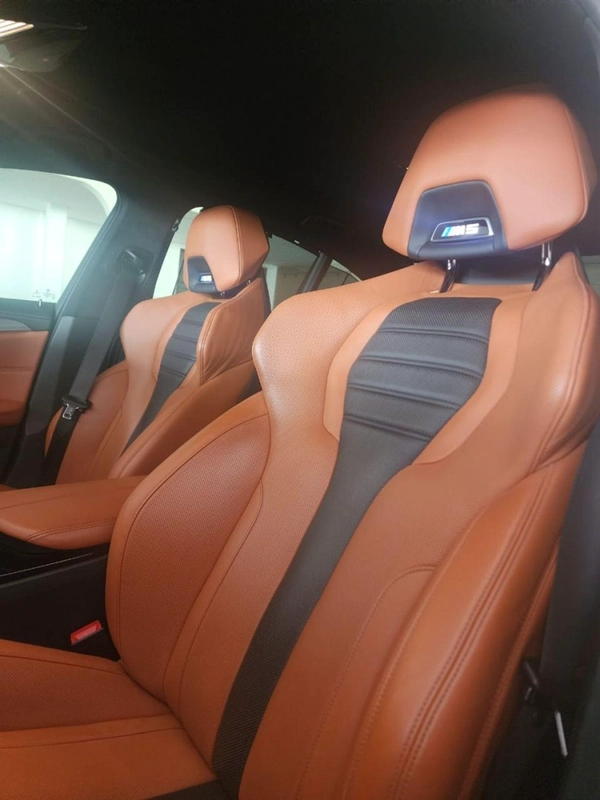 BMW M5 Std Full Service H