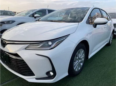 Toyota Corolla XLI EXECUTIVE Toyota corolla 1.5L full option , sunroof , push start , back camera , sport mode-0