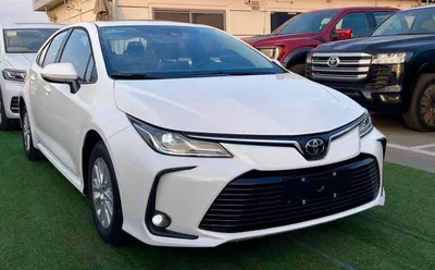 Toyota Corolla XLI EXECUTIVE Toyota corolla 1.5L full option , sunroof , push start , back camera , sport mode-2