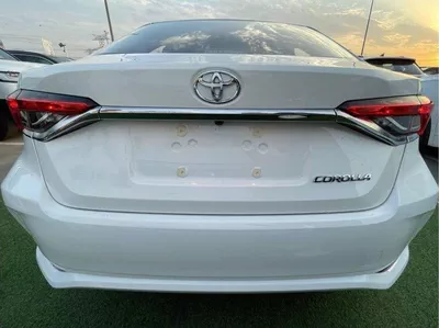 Toyota Corolla XLI EXECUTIVE Toyota corolla 1.5L full option , sunroof , push start , back camera , sport mode-6