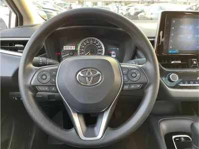 Toyota Corolla XLI EXECUTIVE Toyota corolla 1.5L full option , sunroof , push start , back camera , sport mode-8