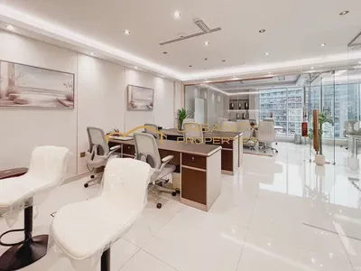 Move-In Ready Office For Rent | AED 300K | 51 @ Business Bay-3