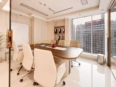 Move-In Ready Office For Rent | AED 300K | 51 @ Business Bay-4