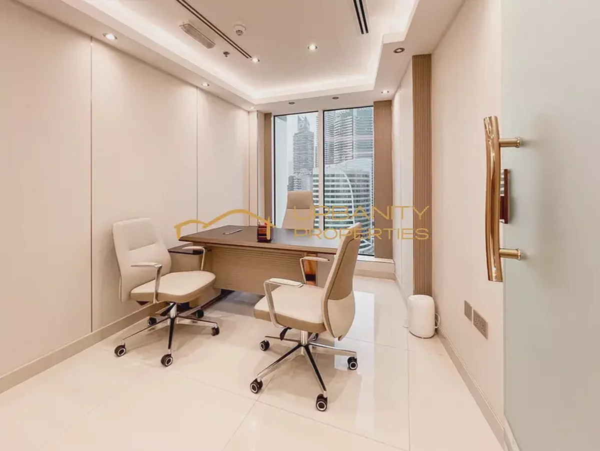 Move-In Ready Office For Rent | AED 300K | 51 @ Business Bay-7-7