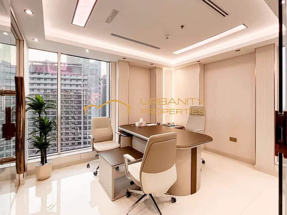 Move-In Ready Office For Rent | AED 300K | 51 @ Business Bay-8-8