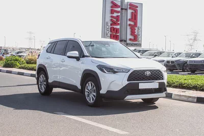 2024 - TOYOTA COROLLA CROSS - CHINESE SPECS - ONLY 8,000 KM-0