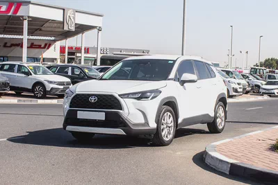 2024 - TOYOTA COROLLA CROSS - CHINESE SPECS - ONLY 8,000 KM-1