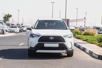 2024 - TOYOTA COROLLA CROSS - CHINESE SPECS - ONLY 8,000 KM-2