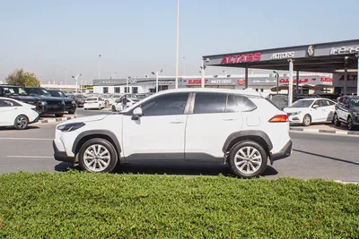 2024 - TOYOTA COROLLA CROSS - CHINESE SPECS - ONLY 8,000 KM-3