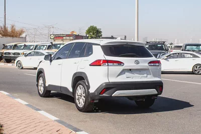 2024 - TOYOTA COROLLA CROSS - CHINESE SPECS - ONLY 8,000 KM-6