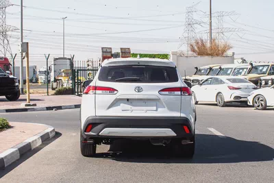 2024 - TOYOTA COROLLA CROSS - CHINESE SPECS - ONLY 8,000 KM-7