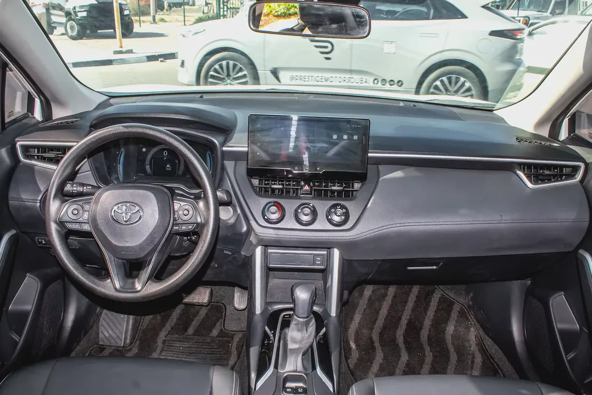 2024 - TOYOTA COROLLA CROSS - CHINESE SPECS - ONLY 8,000 KM-9-9