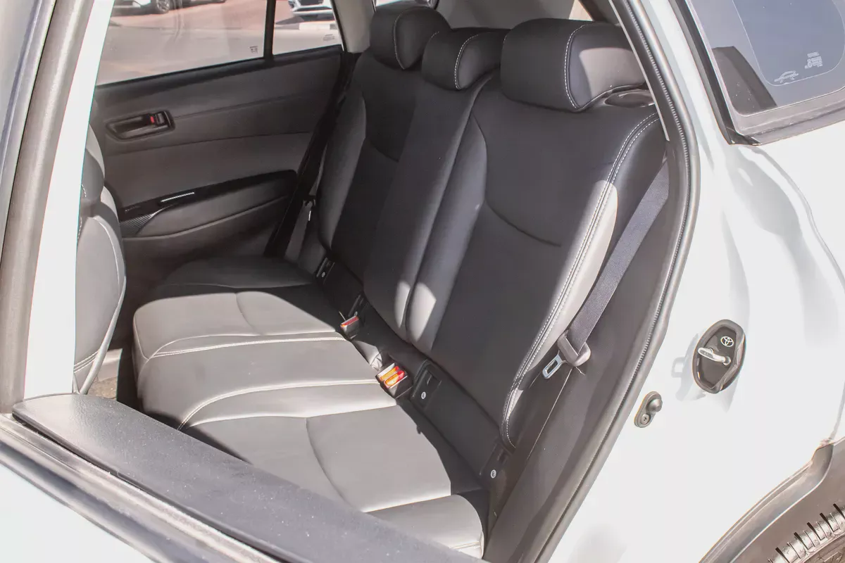 2024 - TOYOTA COROLLA CROSS - CHINESE SPECS - ONLY 8,000 KM-16-16
