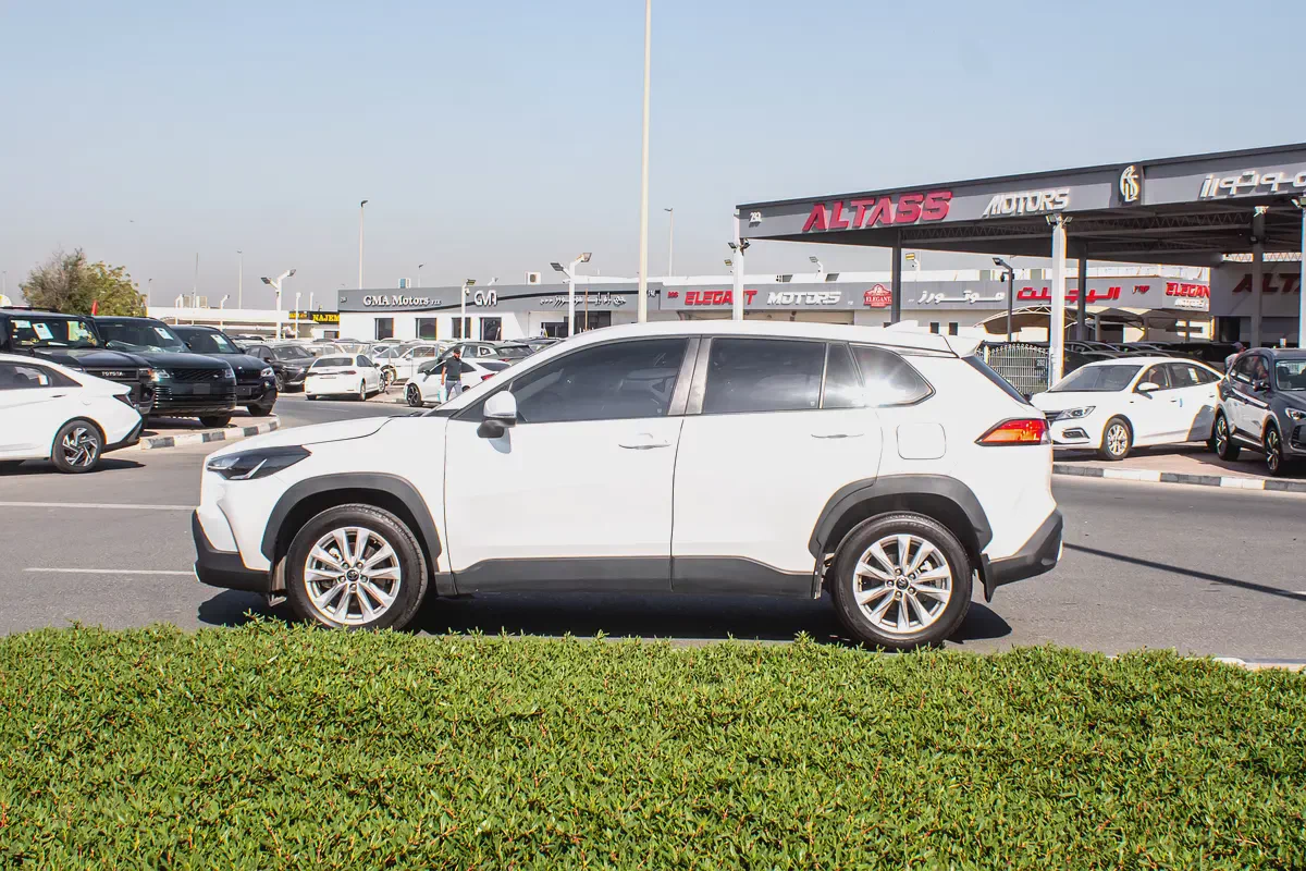 2024 - TOYOTA COROLLA CROSS - CHINESE SPECS - ONLY 8,000 KM-3-3