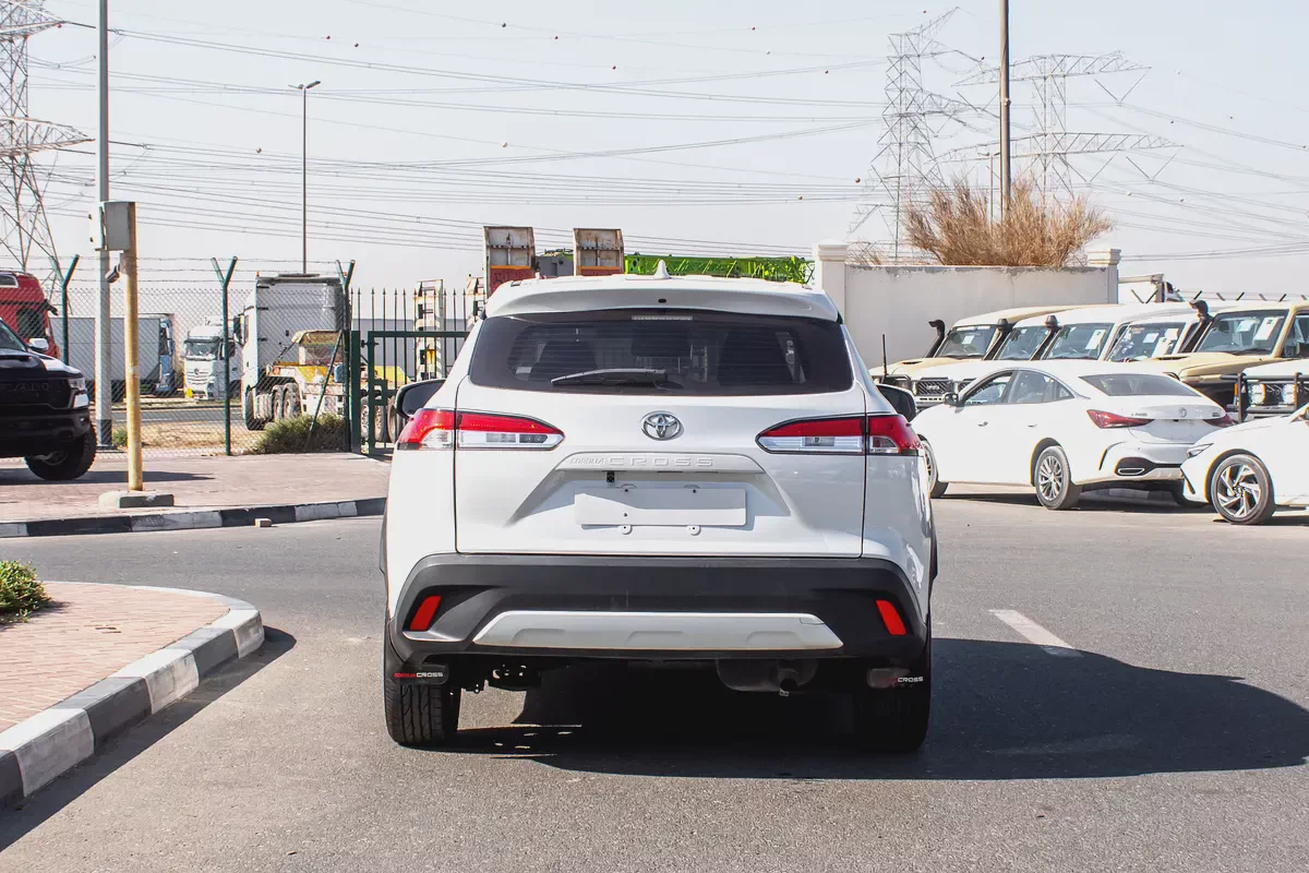 2024 - TOYOTA COROLLA CROSS - CHINESE SPECS - ONLY 8,000 KM-7-7