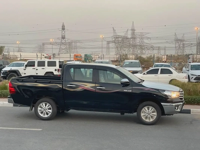 2026 Toyota Hilux Double Cab GLX SR5 A/T 2.7L PETROL GCC SPEC NEW-1