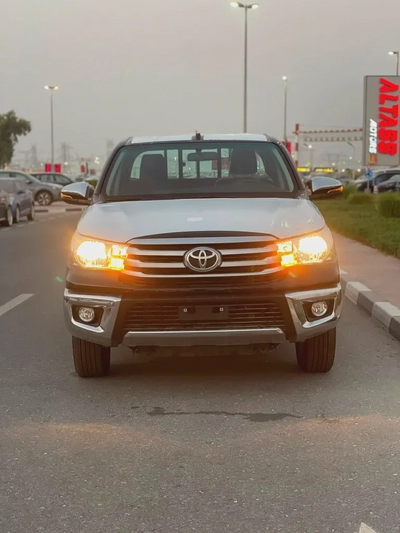 2026 Toyota Hilux Double Cab GLX SR5 A/T 2.7L PETROL GCC SPEC NEW-2