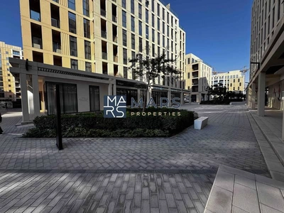 Spacious studio apartment with kitchen appliances and all facilities in Al Mamsha available-16