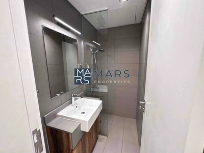 Spacious studio apartment with kitchen appliances and all facilities in Al Mamsha available-26