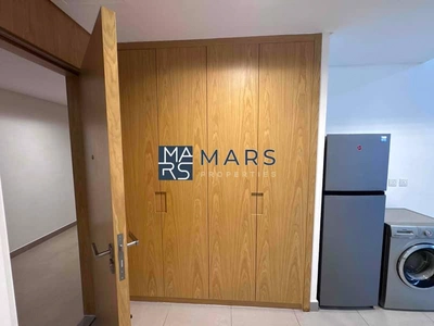 Spacious studio apartment with kitchen appliances and all facilities in Al Mamsha available-27
