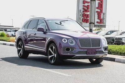 BENTLEY BENTAYGA W12 AWD 2018 | JAPANESE SPECS | PRISTINE CONDITION|  ONLY 53,000 KM DONE-0