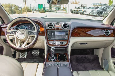 BENTLEY BENTAYGA W12 AWD 2018 | JAPANESE SPECS | PRISTINE CONDITION|  ONLY 53,000 KM DONE-10